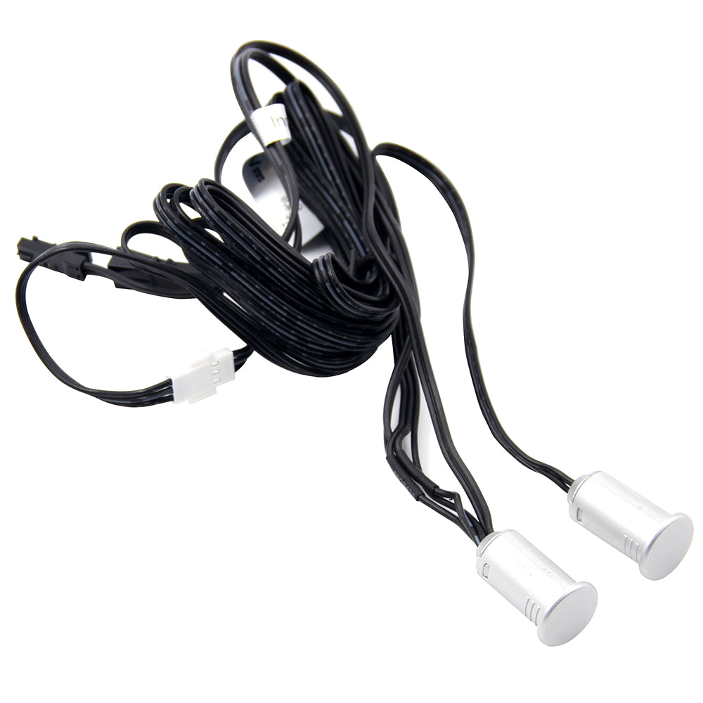 Send inquiry for Furniture LED Lighting Touch Dimmer Double Sensor Switch Recessed Mounted to high quality LED Lighting Touch Dimmer supplier. Wholesale Double Sensor Switch directly from China LED Lighting Touch Dimmer manufacturers/exporters. Get a factory sale price list and become a distributor/agent-vstled.com.