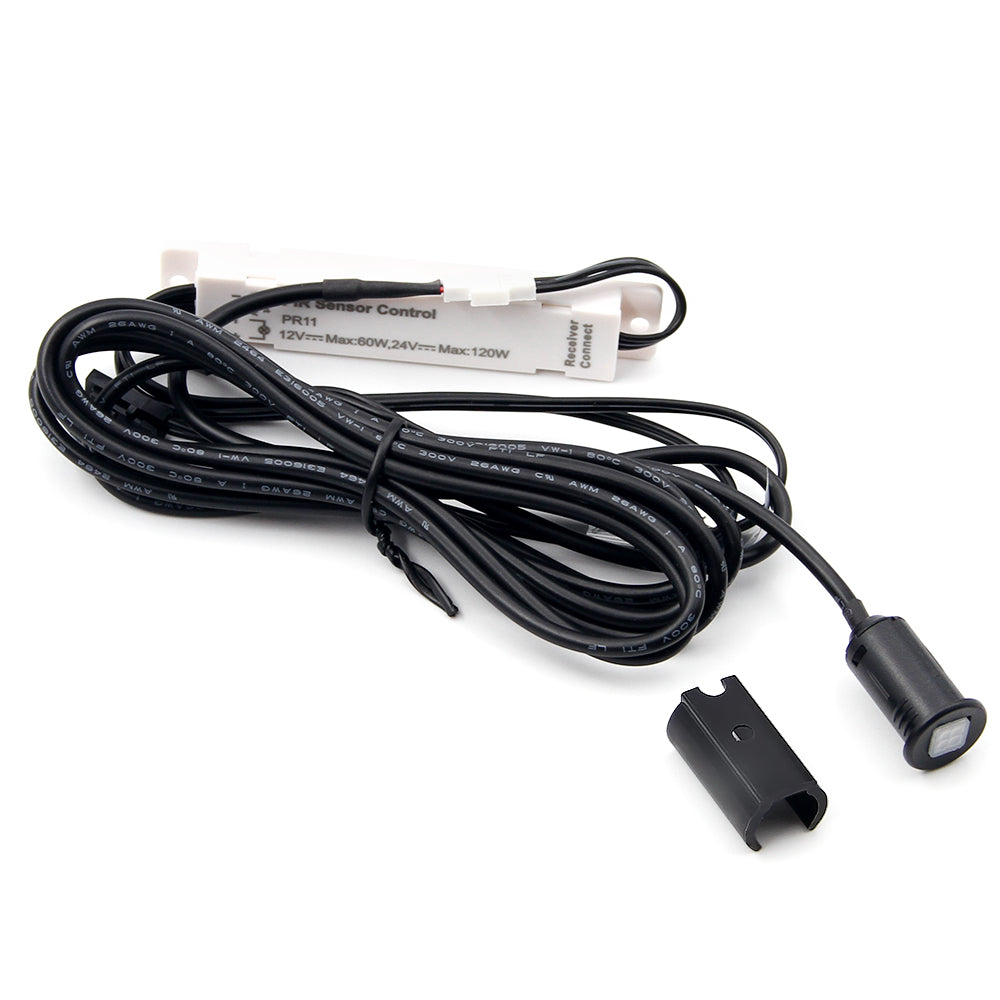 PR11 12V Motion Activated Light Switch 30W Under Cabinet Sensor Light Switch with High Quailty for Kitchen Illumination