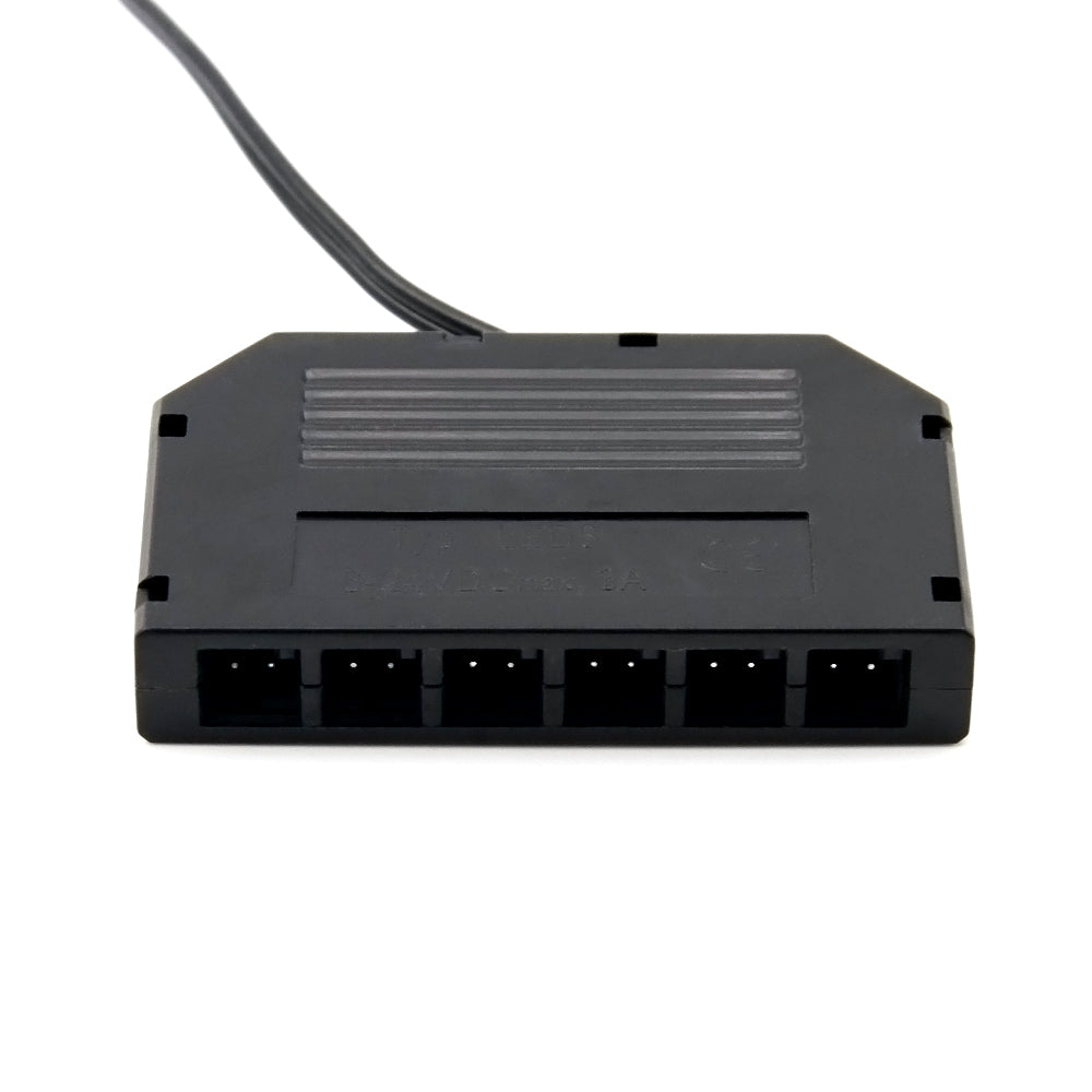 Send inquiry for 12V/24V LED Junction Box 6 Ports Lighting Distributors with High Quailty to high quality LED Junction Box supplier. Wholesale Lighting Distributors directly from China LED Junction Box manufacturers/exporters. Get a factory sale price list and become a distributor/agent-vstled.com.