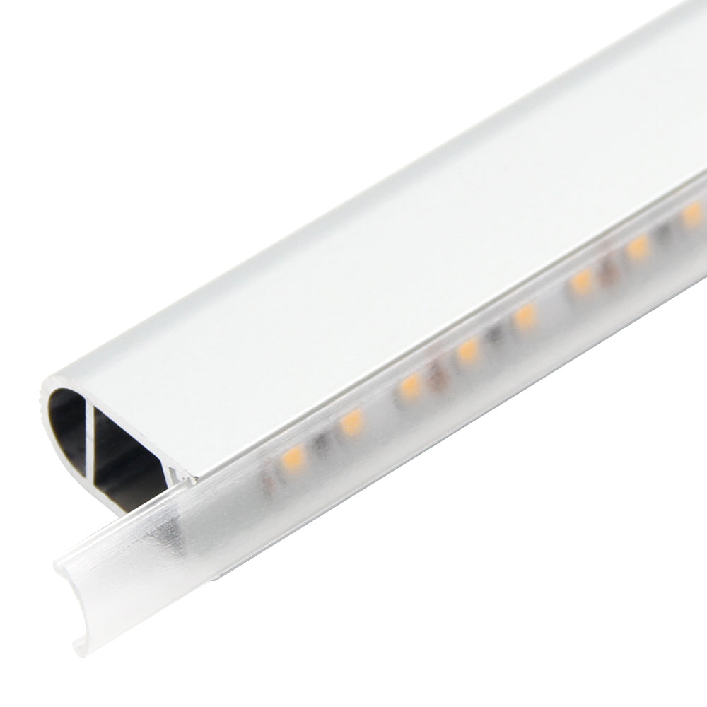 Send an inquiry for Wardrobe Aluminium LED Strip Channel AL6063 Tape Light Mounting Channel with Anti-Dizzing Function to high quality Aluminium LED Strip Channel supplier. Wholesale Tape Light Mounting Channel directly from China Aluminium LED Strip Channel manufacturers/exporters. Get a factory sale price list and become a distributor/agent-vstled.com