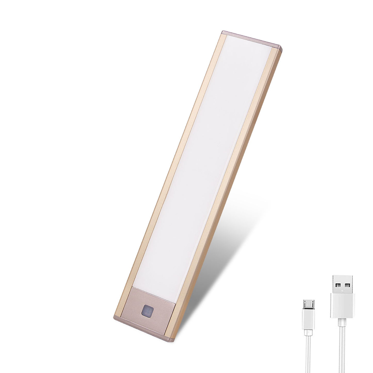 Send inquiry for 5V Gold Rechargeable Closet LED Light 1W Kitchen Motion Sensor Lights with Magnetic Installation to high quality Rechargeable Closet LED Light supplier. Wholesale Motion Sensor Light directly from China Rechargeable Closet LED Light manufacturers/exporters. Get factory sale price list and become a distributor/agent-vstled.com
