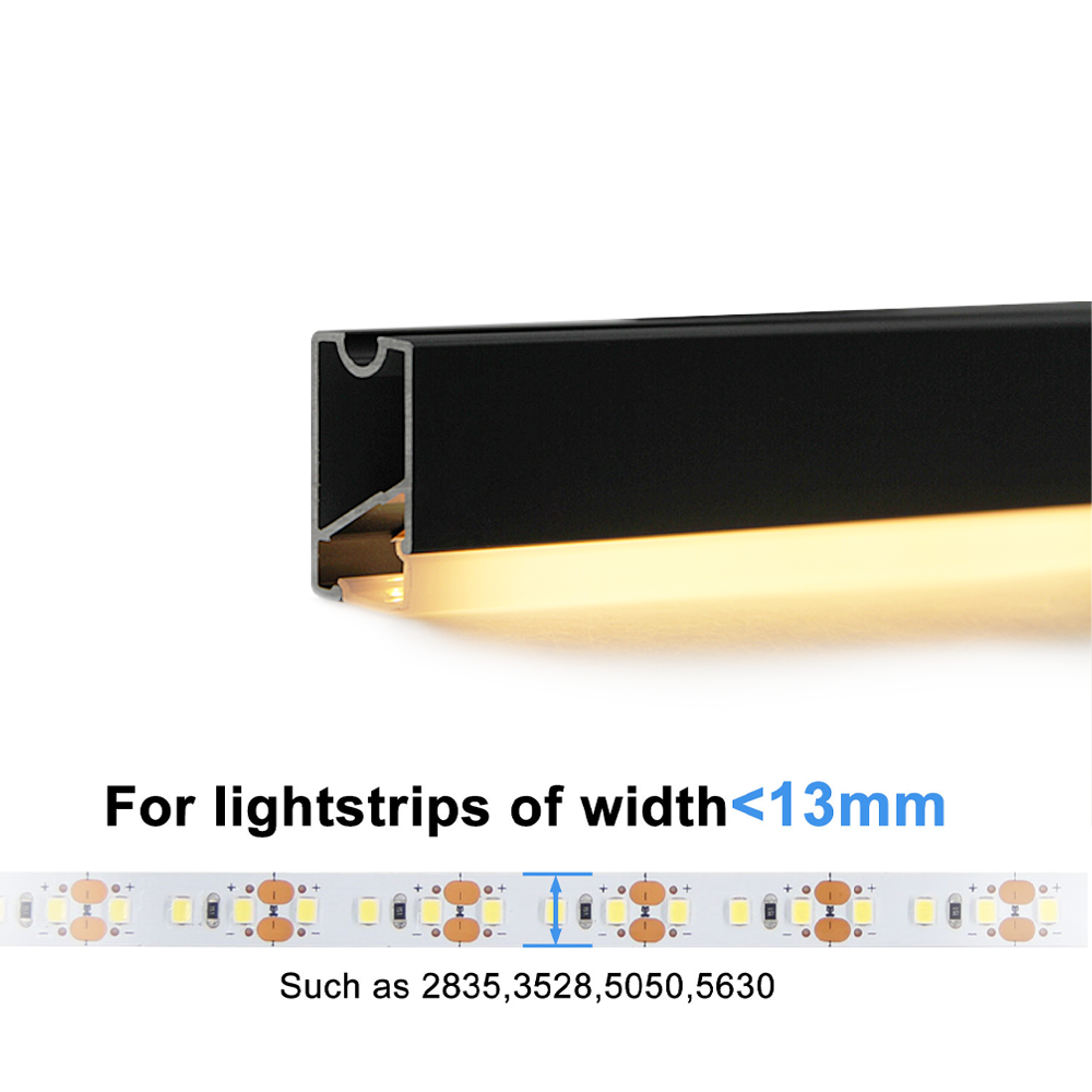 Send an inquiry for LED Diffuser Channel AL6063 Customizable Aluminium Strip Light Channel to high quality LED Diffuser Channel supplier. Wholesale Aluminium Strip Light Channel directly from China LED Diffuser Channel Lights manufacturers/exporters. Get a factory sale price list and become a distributor/agent-vstled.com