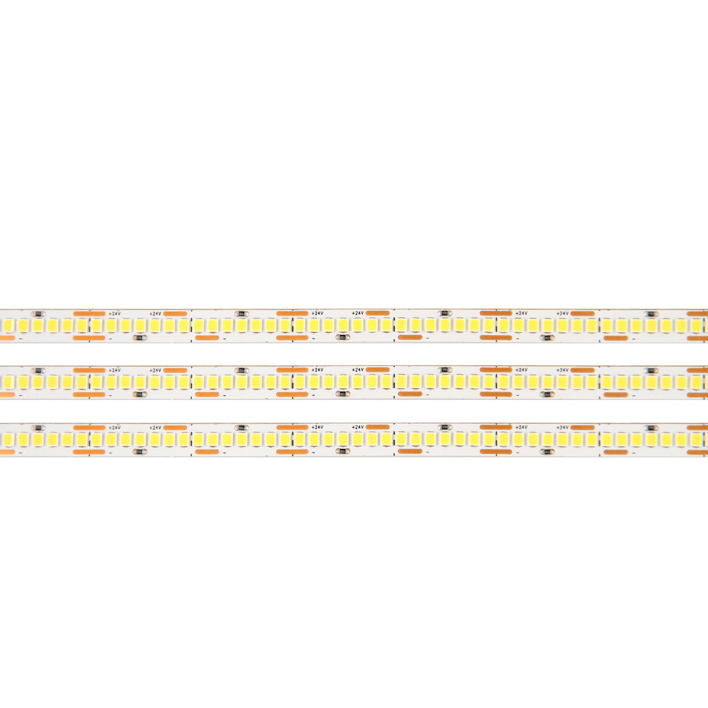 FS69 24V Custom LED Strip Lights 8mm Flexible Ribbon Lights with CE for Closet Decoration 3000K/4000K/6500K