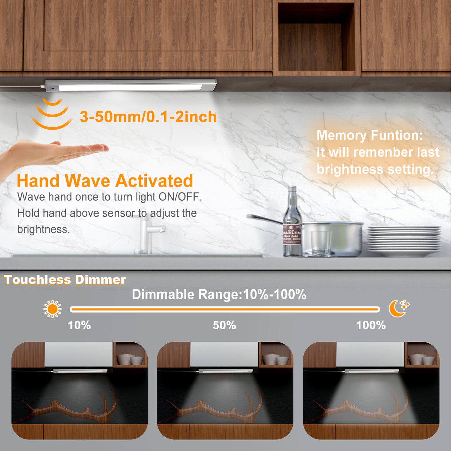 Send inquiry for 12V Battery Operated Motion Sensor Light 8W Slim Under Cabinet LED to high quality Battery Operated Motion Sensor Light supplier. Wholesale Under Cabinet LED directly from China Battery Operated Motion Sensor Light manufacturers/exporters. Get factory sale price list and become a distributor/agent-vstled.com