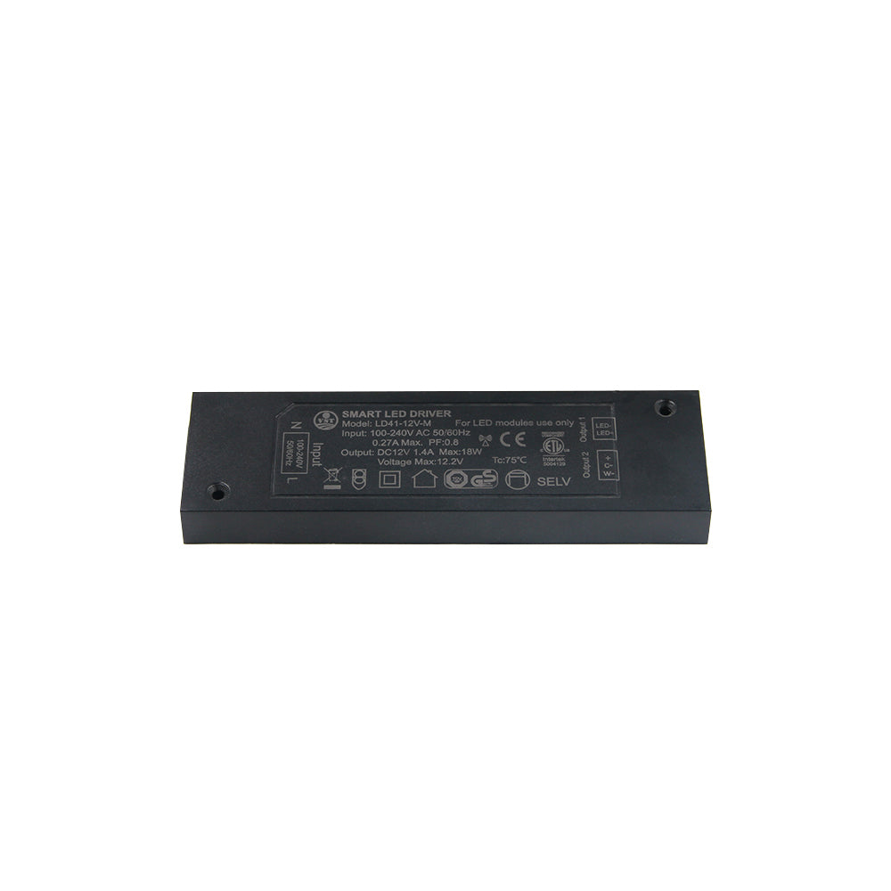 Send Inquiry for Wireless Under Cabinet Light Transformer 18W Ultra-Thin LED Light Driver to high-quality Under Cabinet Light Transformer supplier. Wholesale LED Light Driver directly from China Under Cabinet Light Transformer manufacturers/exporters. Get a factory sale price list and become a distributor/agent | VSTLED.COM
