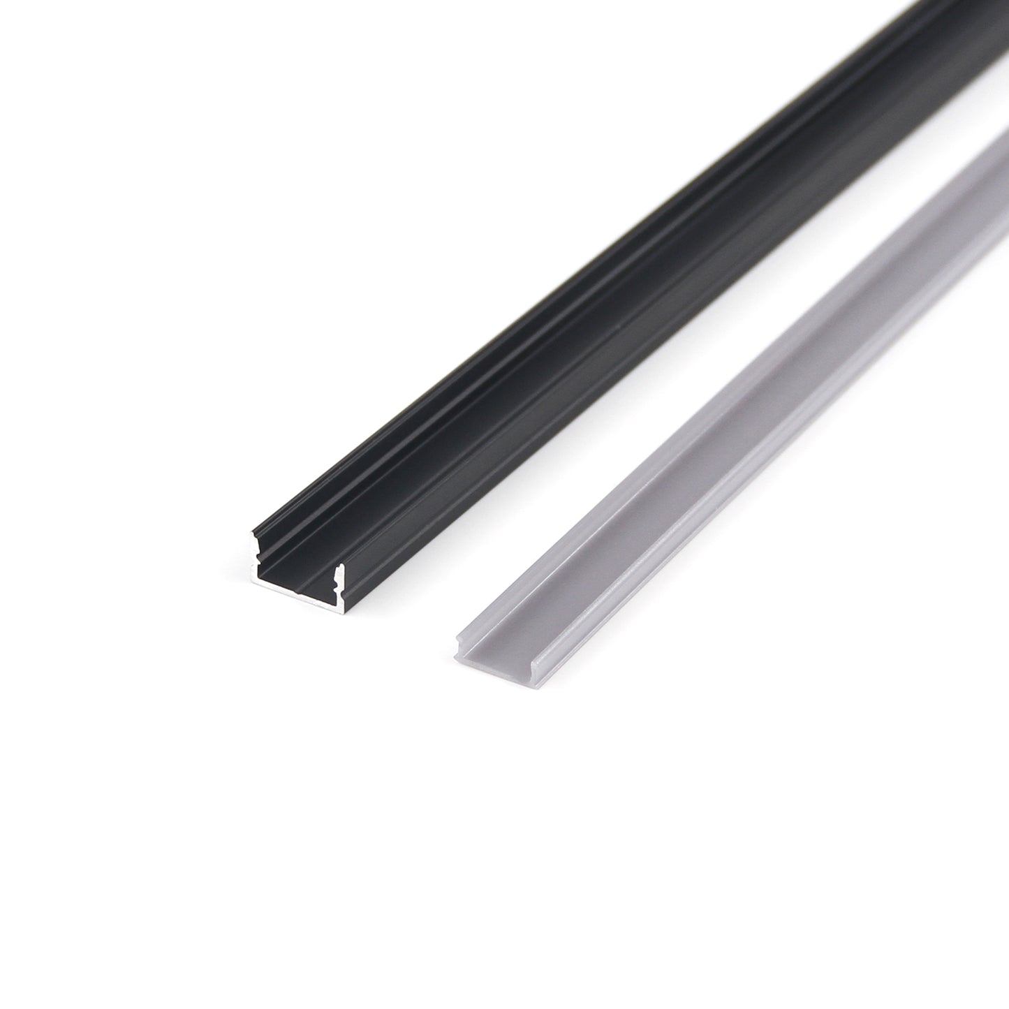 Send an inquiry for LED Tape Aluminum Channel AL6063 LED Light Strip Profile with Milky or Frosted Cover for Furniture Decoration (15*8mm) to a high-quality LED Tape Aluminum Channel Lights supplier. Wholesale LED Light Strip Profile directly from China LED Tape Aluminum Channel manufacturers and exporters. Get a factory sale price list and become a distributor/agent-vstled.com