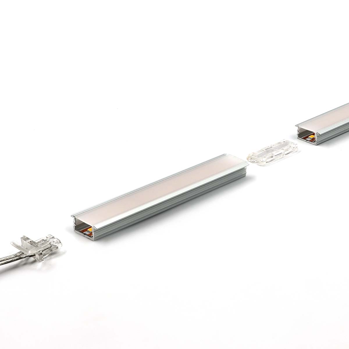 Send an inquiry for 30cm 10cm Connectable LED Aluminum Channels Strip Light Solutions to high quality Connectable LED Aluminum Channels Strip Light Solutions supplier. Wholesale Connectable LED Aluminum Channels Strip Light Solutions directly from China Connectable LED Aluminum Channels Strip Light Solutions manufacturers/exporters. Get a factory sale price list and become a distributor/agent-vstled.com