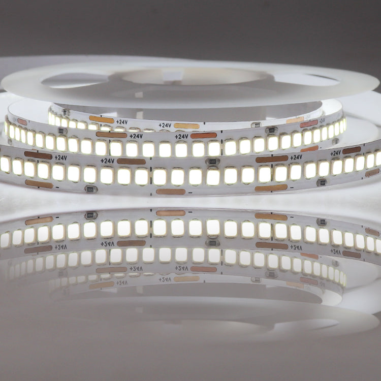 FS69 24V Custom LED Strip Lights 8mm Flexible Ribbon Lights with CE for Closet Decoration 3000K/4000K/6500K