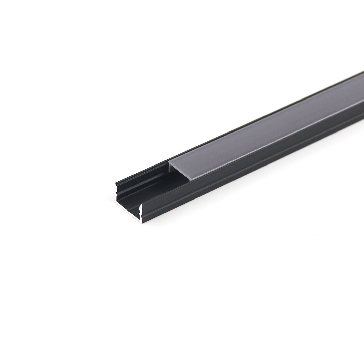 Send an inquiry for LED Tape Aluminum Channel AL6063 LED Light Strip Profile with Milky or Frosted Cover for Furniture Decoration (15*8mm) to a high-quality LED Tape Aluminum Channel Lights supplier. Wholesale LED Light Strip Profile directly from China LED Tape Aluminum Channel manufacturers and exporters. Get a factory sale price list and become a distributor/agent-vstled.com