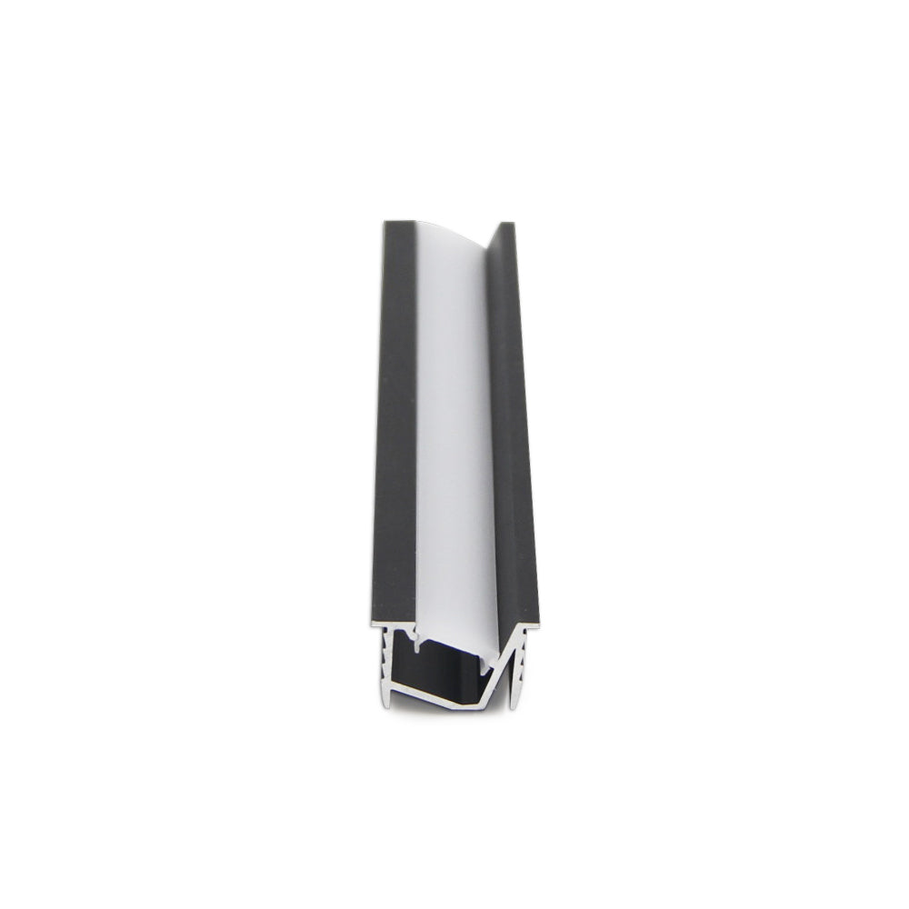 Send an inquiry for LED Light Extrusion AL6063 Anti-Dazzle Aluminium Strip Light Channel with Ultra-thin Edge for Indoor Lighting to high-quality LED Light Extrusion supplier. Wholesale Aluminium Strip Light Channel directly from China LED Light Extrusion manufacturers and exporters. Get a factory sale price list and become a distributor/agent-vstled.com