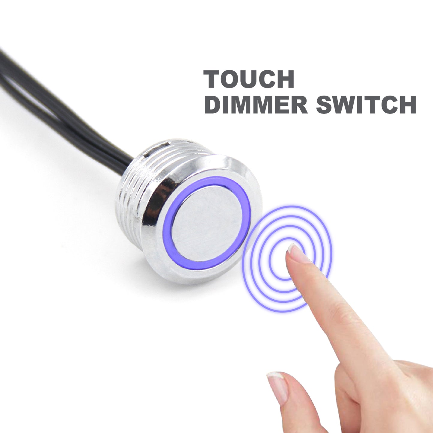 Send inquiry for 12V Touch Control Dimmer Switch 30W Multiple-modes Cabinet Door Switch with IP20 to high quality Touch Control Dimmer Switch supplier. Wholesale Cabinet Door Switch directly from ChinaTouch Control Dimmer Switch manufacturers/exporters. Get a factory sale price list and become a distributor/agent-vstled.com.