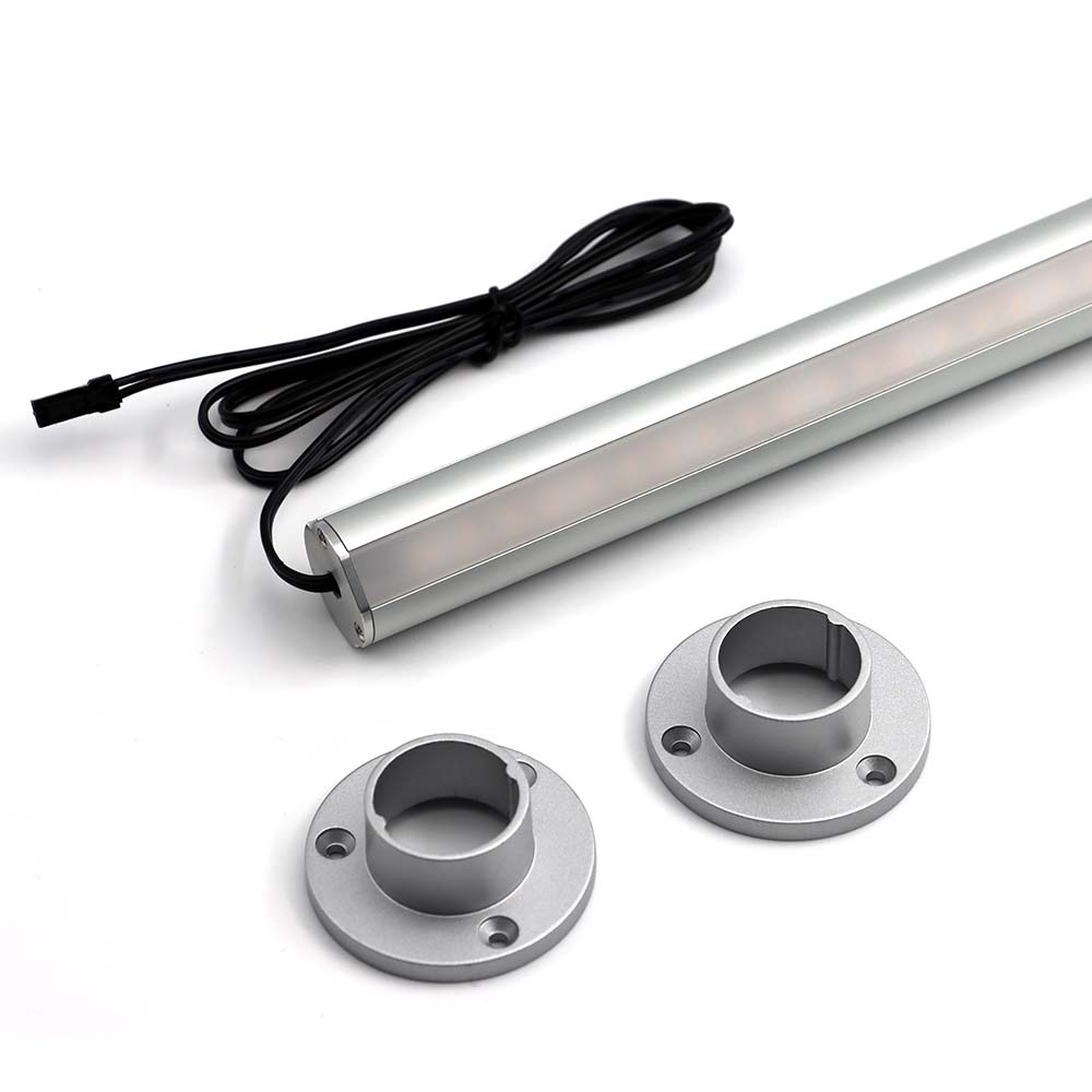 Send inquiry for 12V LED Closet Rod 9.6W Motion Sensor Wardrobe Light with Customizable Length for Sale to high quality LED Closet Rod supplier. Wholesale Motion Sensor Wardrobe Light directly from China LED Closet Rod manufacturers/exporters. Get a factory sale price list and become a distributor/agent-vstled.com.