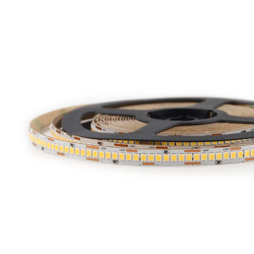 FS69 24V Custom LED Strip Lights 8mm Flexible Ribbon Lights with CE for Closet Decoration 3000K/4000K/6500K