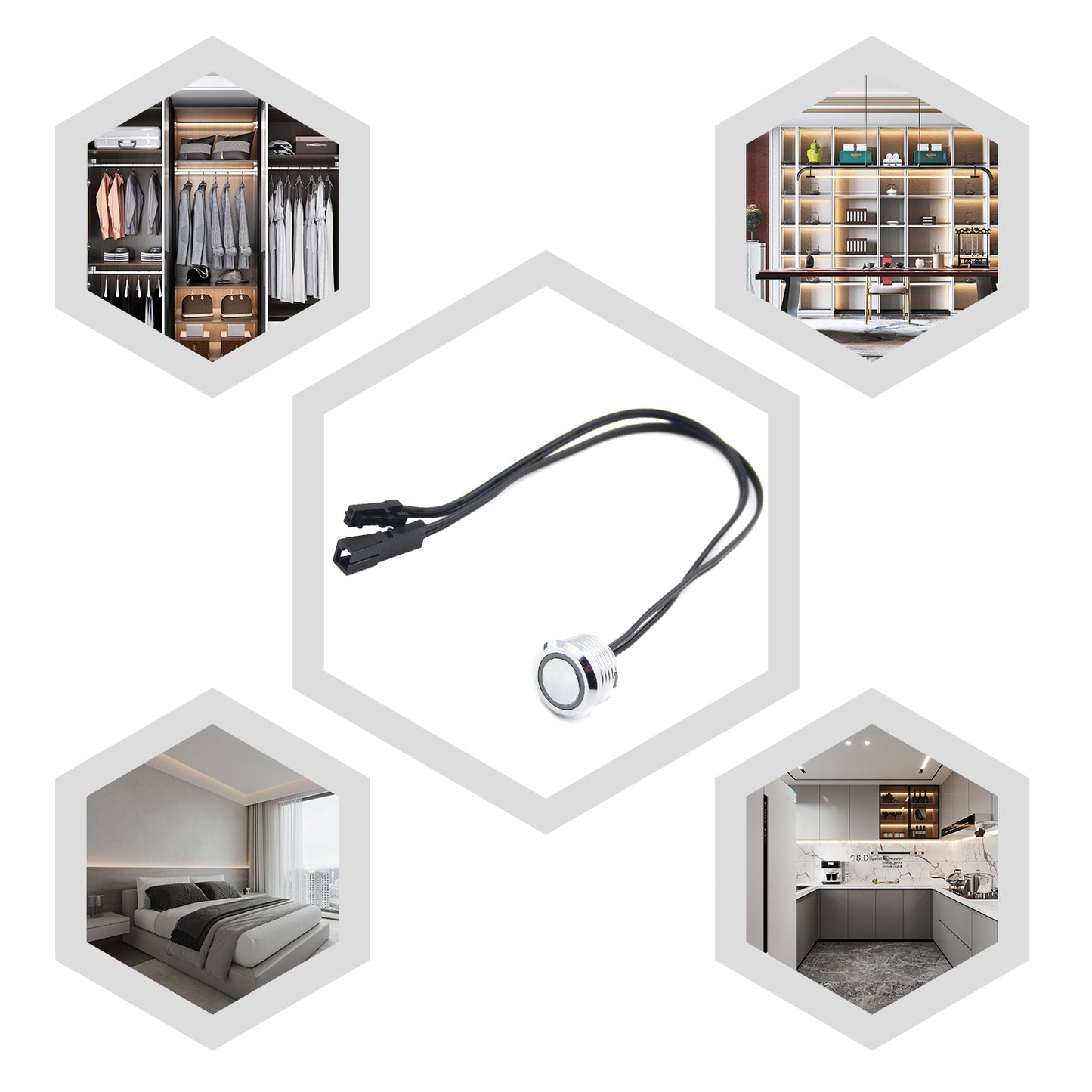 Send inquiry for 12V Touch Control Dimmer Switch 30W Multiple-modes Cabinet Door Switch with IP20 to high quality Touch Control Dimmer Switch supplier. Wholesale Cabinet Door Switch directly from ChinaTouch Control Dimmer Switch manufacturers/exporters. Get a factory sale price list and become a distributor/agent-vstled.com.