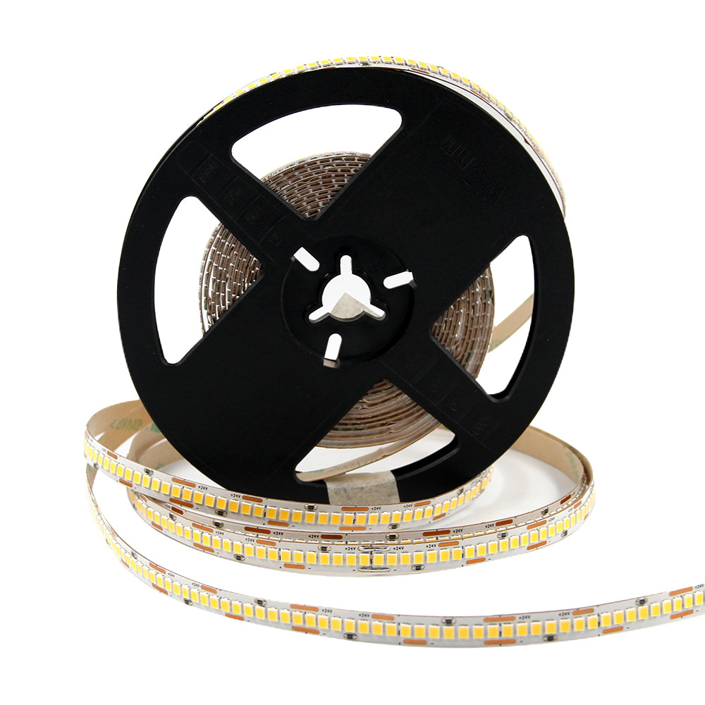 FS69 24V Custom LED Strip Lights 8mm Flexible Ribbon Lights with CE for Closet Decoration 3000K/4000K/6500K