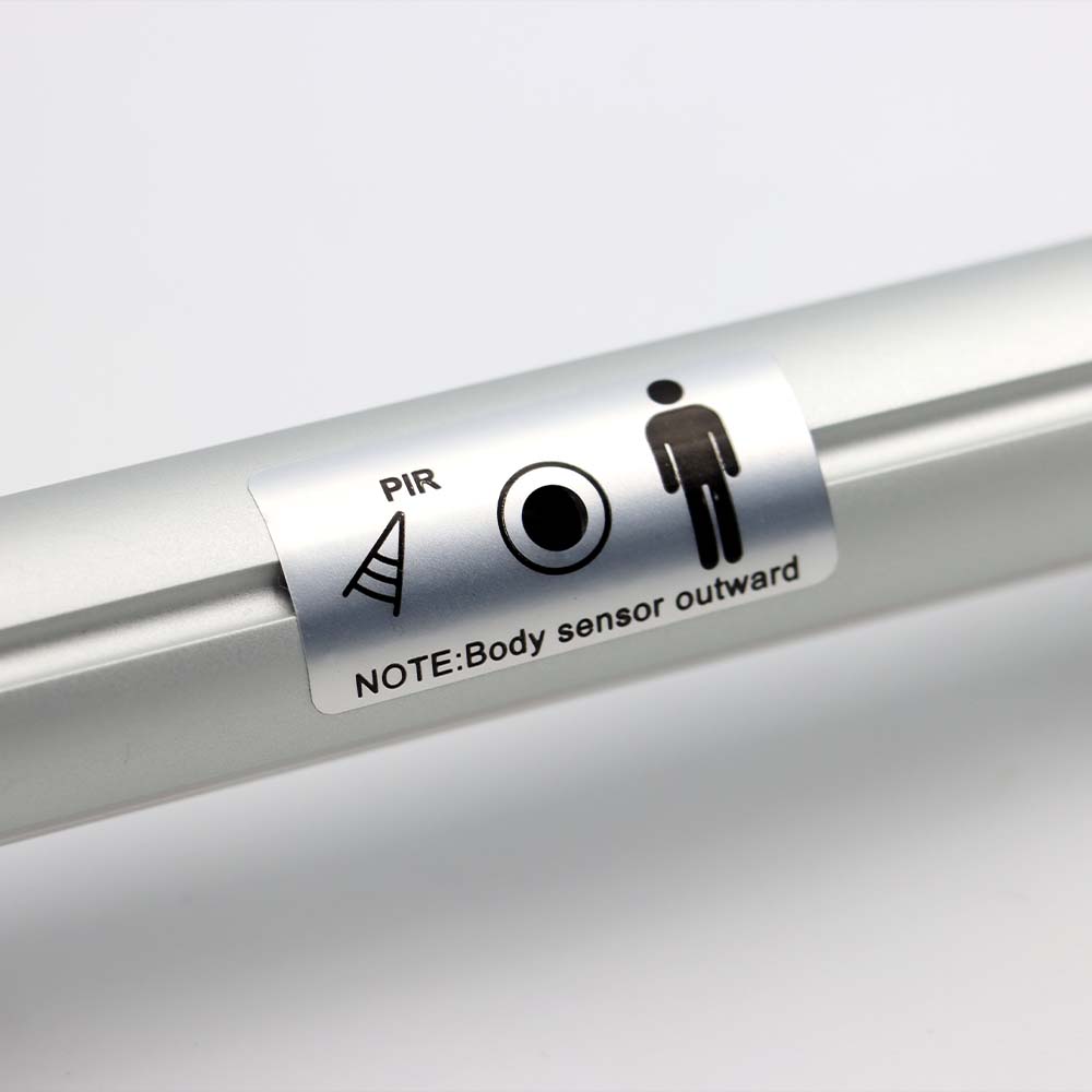 Send inquiry for 12V LED Closet Rod 9.6W Motion Sensor Wardrobe Light with Customizable Length for Sale to high quality LED Closet Rod supplier. Wholesale Motion Sensor Wardrobe Light directly from China LED Closet Rod manufacturers/exporters. Get a factory sale price list and become a distributor/agent-vstled.com.