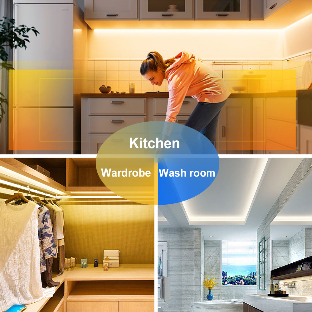 Send inquiry for 2W Smart LED Cabinet Strip Light Kit with 5V AAA Battery Operated to high quality Smart LED Cabinet Strip Light Kit supplier. Wholesale Battery Operated Motion Sensor Switch directly from China Smart LED Cabinet Strip Light Kit manufacturers/exporters. Get factory sale price list and become a distributor/agent-vstled.com