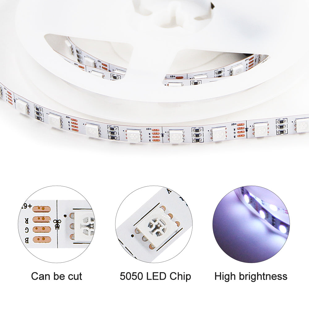 Send inquiry for 6V Factory Direct RGB LED Strip Lights Width 8mm Color Changing Room Lighting with CCC, CE for TV Backlight,Stairs,Bar to high quality RGB LED Strip Lights supplier. Wholesale Room Lighting directly from China LED Strip Lights manufacturers/exporters. Get a factory sale price list and become a distributor/agent-vstled.com