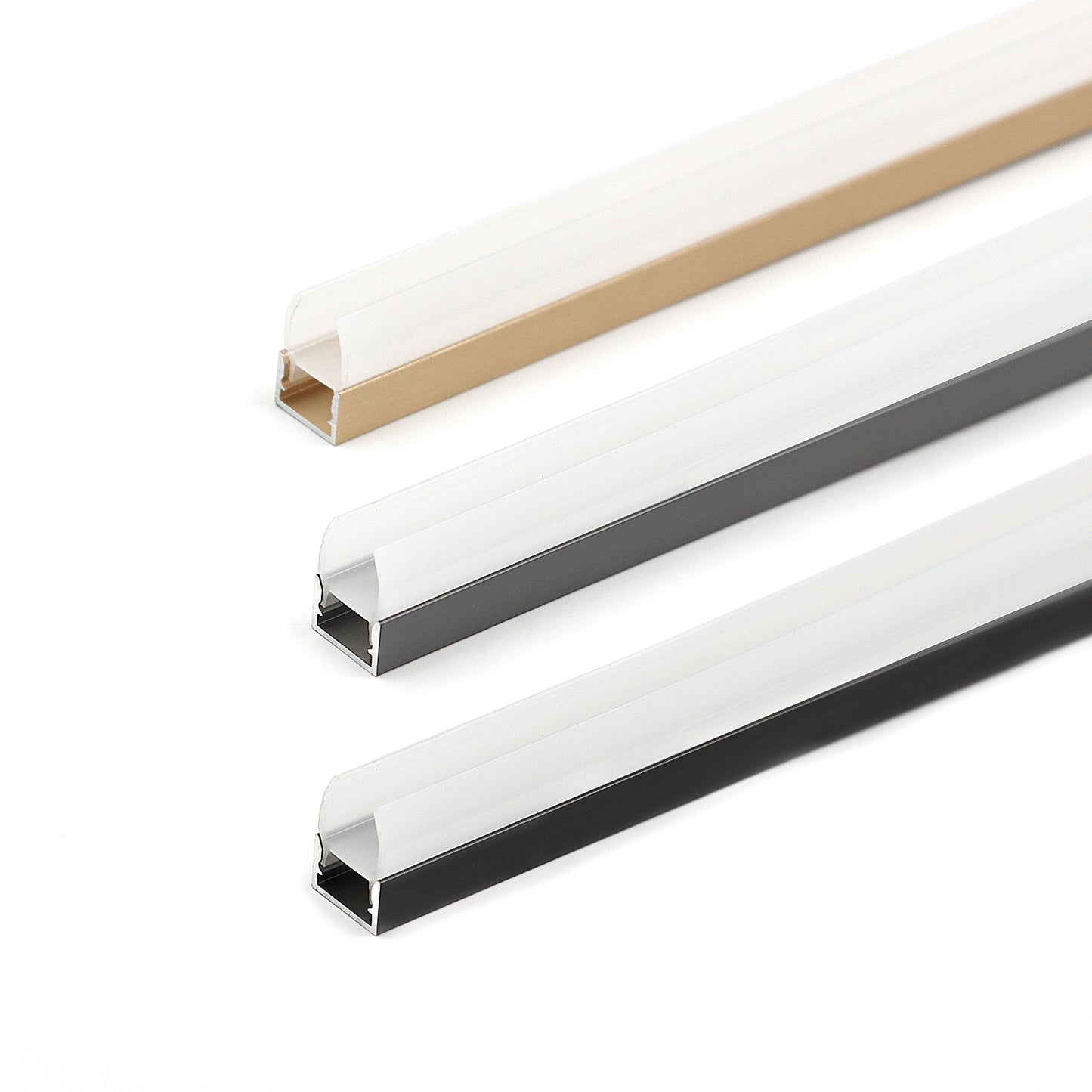 Send an inquiry for LED Diffuser Channel High Quality AL6063 LED Light Strip Profile for Mood Lighting to high quality LED Light Strip Profile supplier. Wholesale LED Diffuser Channel directly from China LED Light Strip Profile manufacturers/exporters. Get a factory sale price list and become a distributor/agent-vstled.com