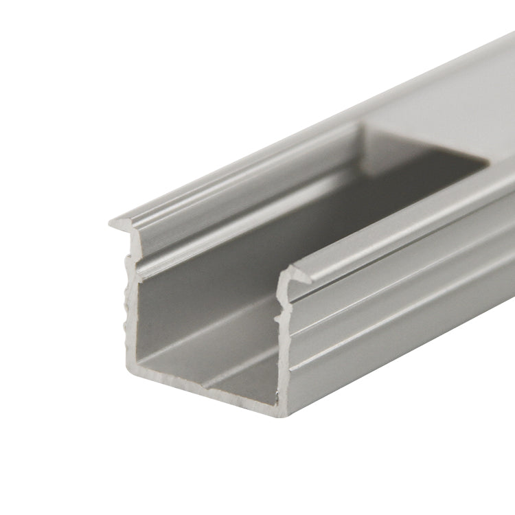 Send an inquiry for LED Aluminum Channels AL6063 Recessed Mounted LED Tape Light Mounting Channel to high-quality LED Aluminum Channels supplier. Wholesale LED aluminum channels directly from China LED tape light mounting channel manufacturers and exporters. Get a factory sale price list and become a distributor/agent -vstled.com