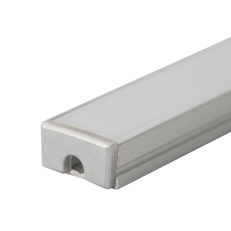 Send an inquiry for LED Tape Aluminum Channel AL6063 LED Light Strip Profile with Milky or Frosted Cover for Furniture Decoration (15*8mm) to a high-quality LED Tape Aluminum Channel Lights supplier. Wholesale LED Light Strip Profile directly from China LED Tape Aluminum Channel manufacturers and exporters. Get a factory sale price list and become a distributor/agent-vstled.com