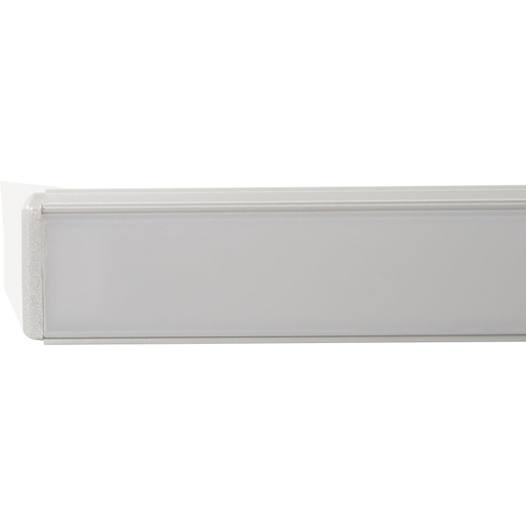 Send an inquiry for LED Tape Aluminum Channel AL6063 LED Light Strip Profile with Milky or Frosted Cover for Furniture Decoration (15*8mm) to a high-quality LED Tape Aluminum Channel Lights supplier. Wholesale LED Light Strip Profile directly from China LED Tape Aluminum Channel manufacturers and exporters. Get a factory sale price list and become a distributor/agent-vstled.com