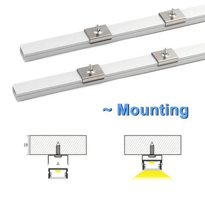 Send inquiry for Aluminum LED Channel for Strip Lights AL6063 LED Light Extrusion to high quality Aluminum LED Channel for Strip Lights supplier. Wholesale LED Light Extrusion directly from China Aluminum LED Channel manufacturers/exporters. Get a factory sale price list and become a distributor/agent-vstled.com