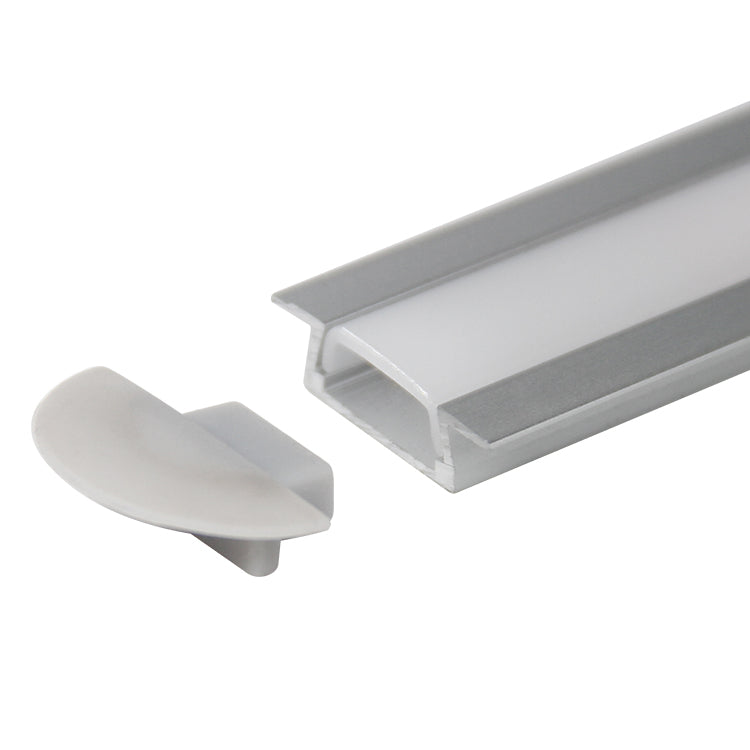 Send an inquiry for Recessed LED Channel AL6063 Ultra Thin LED Light Extrusion with Modern Style for Display Cabinet 22*6mm to high quality Recessed LED Channel supplier. Wholesale Ultra Thin LED Light Extrusion directly from China Recessed LED Channel manufacturers/exporters. Get a factory sale price list and become a distributor/agent-vstled.com