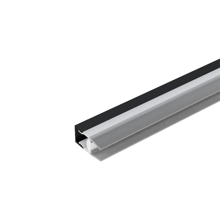 Send an inquiry for LED Tape Aluminum Channel Indoor Decorative Light Strip Profile AL6063 for Glass or Acrylic Plate to high quality LED Tape Aluminum Channel supplier. Wholesale Light Strip Profile directly from China LED Tape Aluminum Channel manufacturers/exporters. Get a factory sale price list and become a distributor/agent-vstled.com