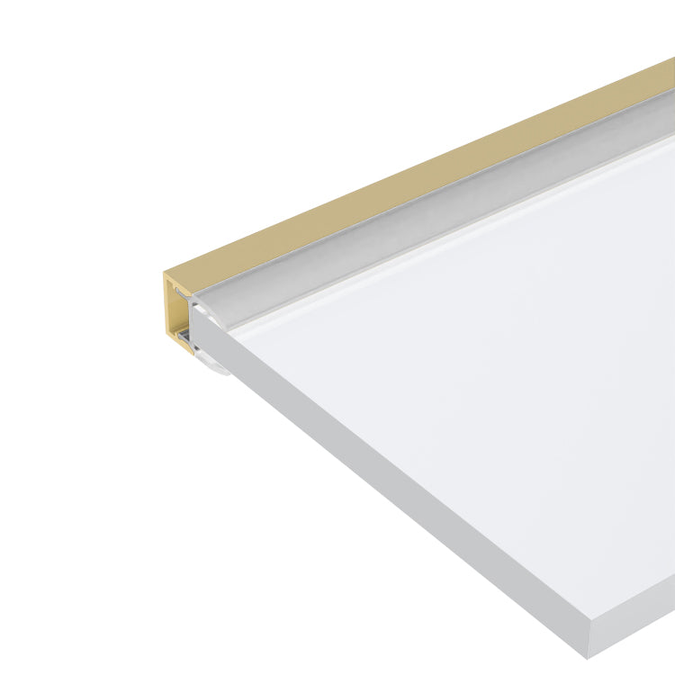 Send an inquiry for LED Strip Light Channel Diffuser AL6063 Glass Shelf Aluminum Profile to high quality LED Strip Light Channel Diffuser supplier. Wholesale Glass Shelf Aluminum Profile directly from China LED Strip Light Channel manufacturers/exporters. Get a factory sale price list and become a distributor/agent-vstled.com