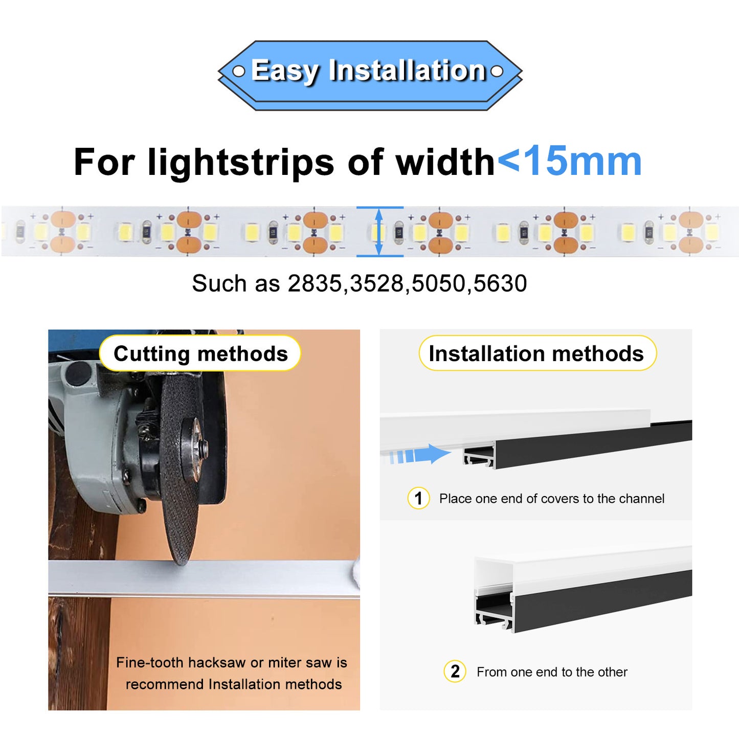 Send an inquiry for Customized LED Light Strip Profile AL6063 U Shaped Aluminum Channel with End Cap and Clips to high quality U Shaped Aluminum Channel supplier. Wholesale LED Light Strip Profile directly from China U Shaped Aluminum Channel manufacturers/exporters. Get a factory sale price list and become a distributor/agent-vstled.com