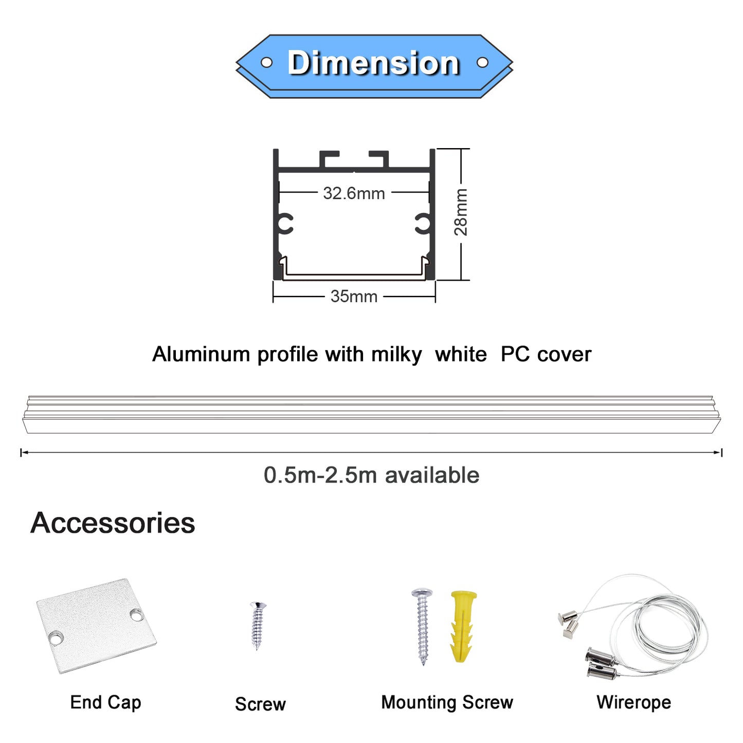 Send an inquiry for Anoidize LED Linear Pendant Light AL6063 Anti-Dazzle LED Aluminium Extrusion to high quality LED Linear Pendant Light supplier. Wholesale LED Aluminium Extrusion directly from China LED Linear Pendant Light manufacturers/exporters. Get a factory sale price list and become a distributor/agent-vstled.com