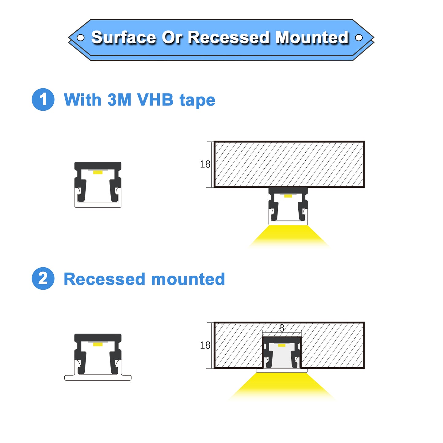 Send an inquiry for Mini Size Aluminium LED Light Channel AL6063 Linear Kitchen Lighting to high quality Aluminium LED Light Channel supplier. Wholesale Linear Kitchen Lighting directly from China Aluminium LED Light Channel manufacturers/exporters. Get a factory sale price list and become a distributor/agent-vstled.com