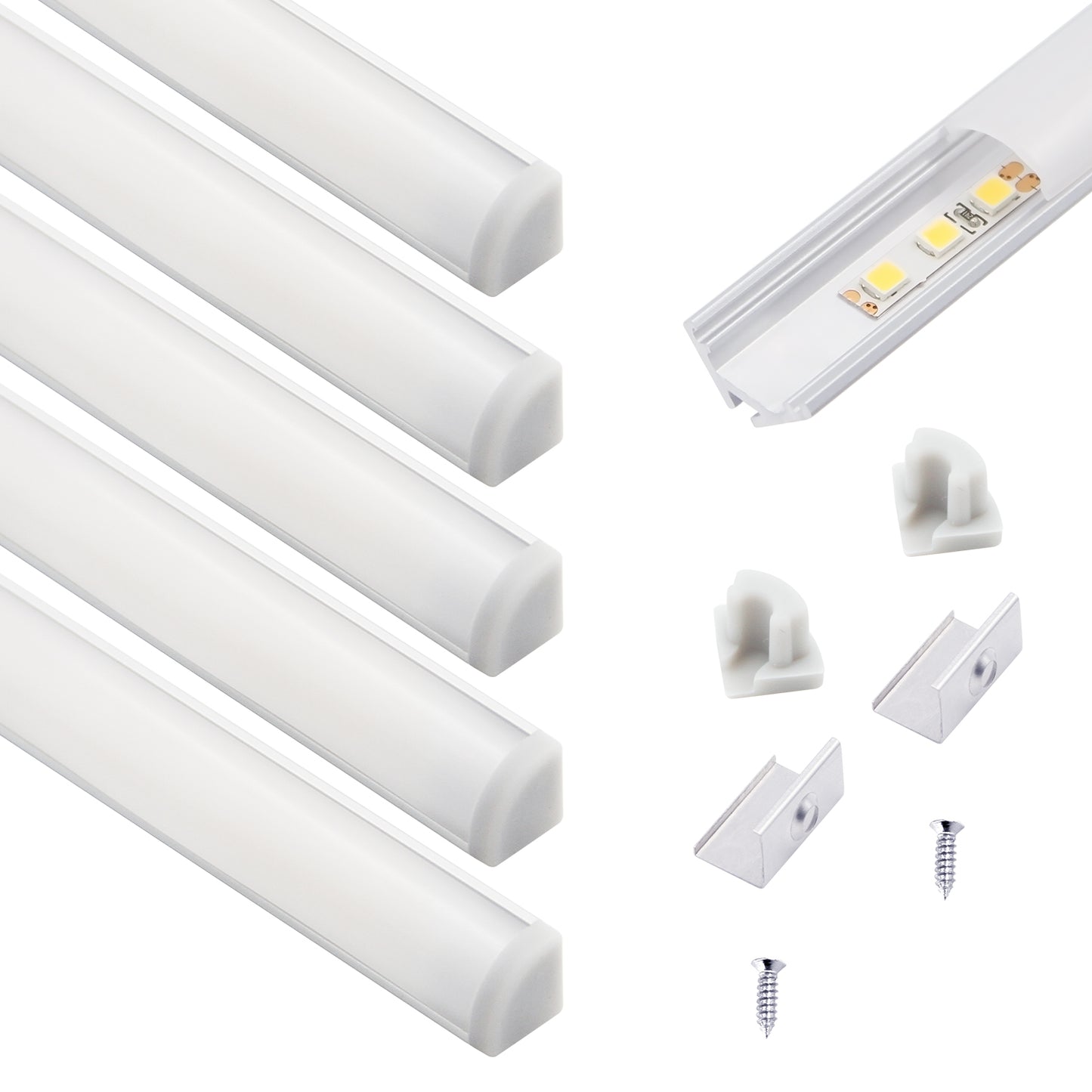 Send an inquiry for 45 Degree LED Strip Light Mounting Channel AL6063 LED Aluminium Profile to high quality LED Strip Light Mounting Channel supplier. Wholesale LED Aluminium Profile directly from China LED Strip Light Mounting Channel manufacturers/exporters. Get a factory sale price list and become a distributor/agent-vstled.com