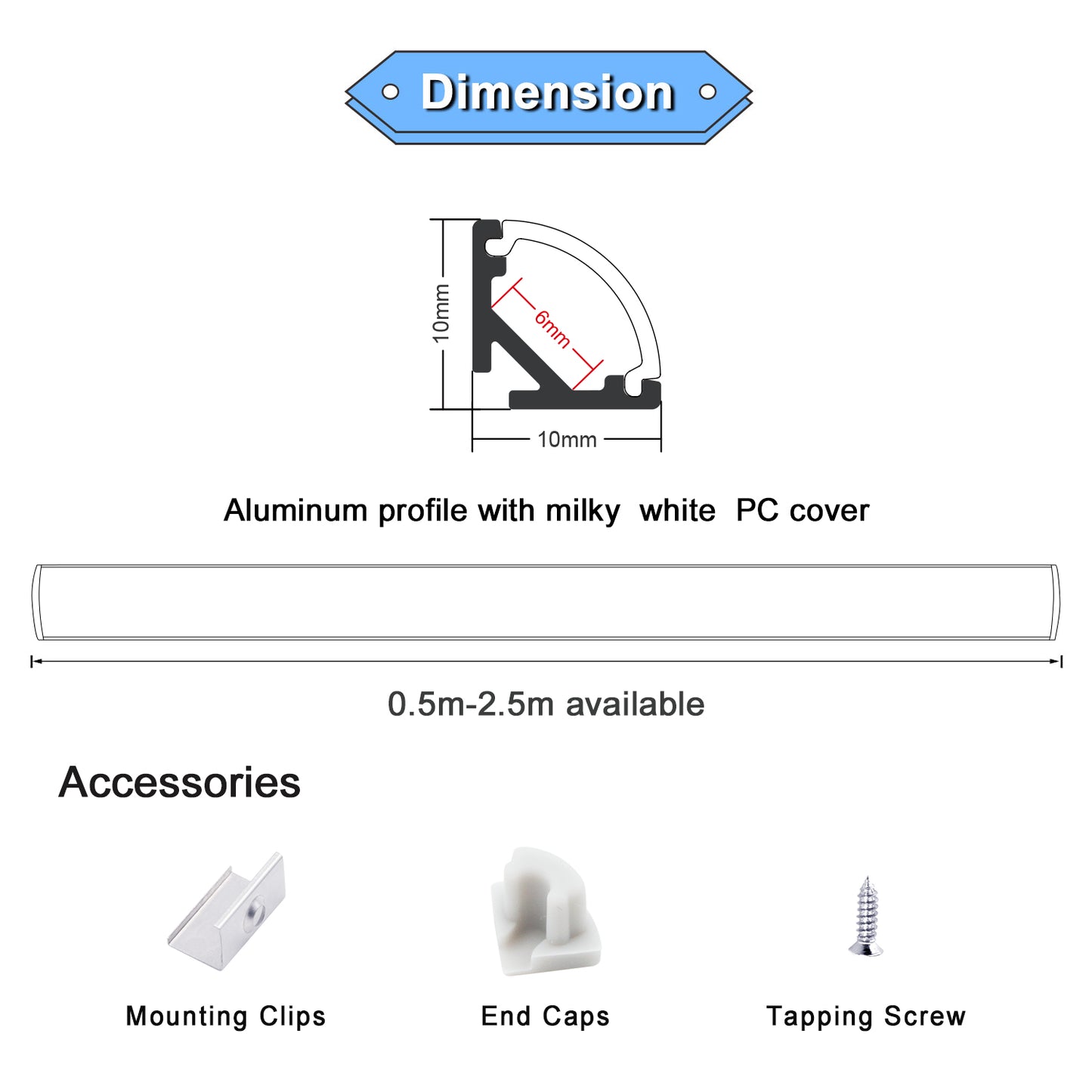Send an inquiry for 45 Degree LED Strip Light Mounting Channel AL6063 LED Aluminium Profile to high quality LED Strip Light Mounting Channel supplier. Wholesale LED Aluminium Profile directly from China LED Strip Light Mounting Channel manufacturers/exporters. Get a factory sale price list and become a distributor/agent-vstled.com