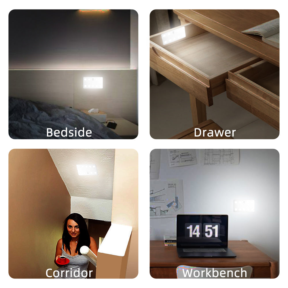 Send inquiry for 5V UV LED Rechargeable Closet Light 1.5W Battery Operated Shelf Lights with Magnetic Suction Installation For Wardrobe to high quality LED Rechargeable Closet Light supplier. Wholesale Battery Operated Shelf Lights directly from China LED Rechargeable Closet Light manufacturers/exporters. Get factory sale price list and become a distributor/agent-vstled.com
