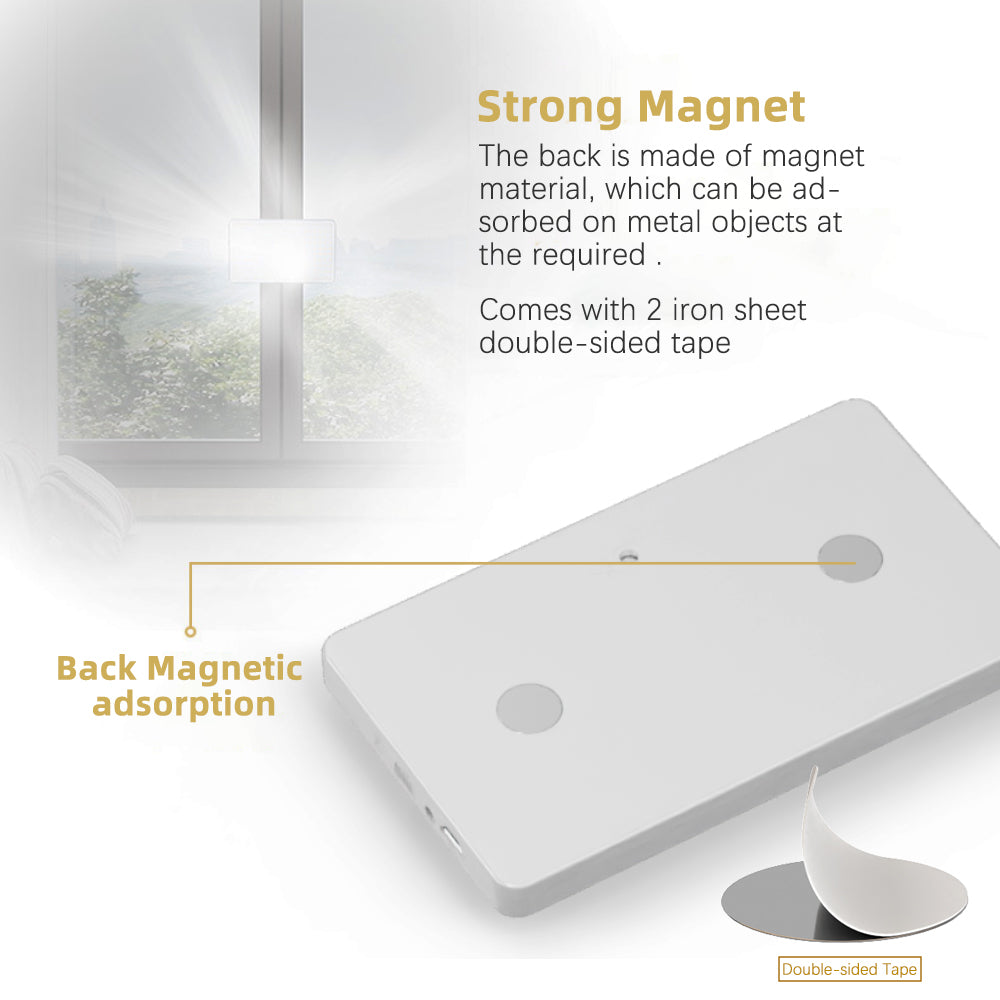 Send inquiry for 5V Battery Powered Under Cabinet Lights 1.5W Silver Rechargeable Closet Light with Magnetic Installation to high quality Battery Powered Under Cabinet Lights supplier. Wholesale Rechargeable Closet Light directly from China Battery Powered Under Cabinet Lights manufacturers/exporters. Get factory sale price list and become a distributor/agent-vstled.com