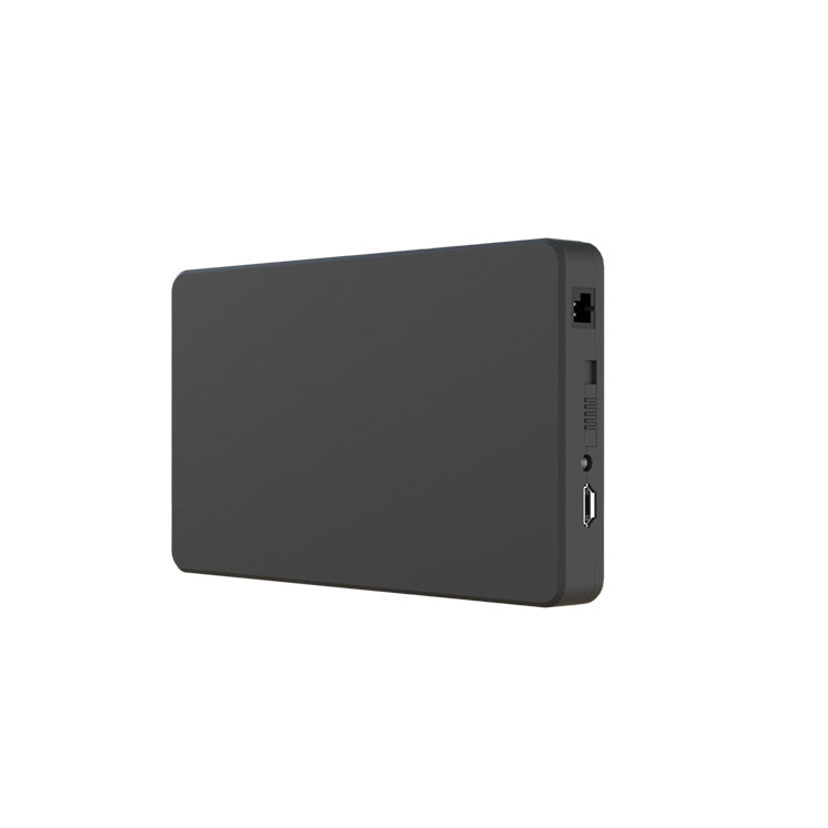 BT11 5000mAh 可充电移动电源,带运动传感器,适用于 LED 灯带,黑色或白色