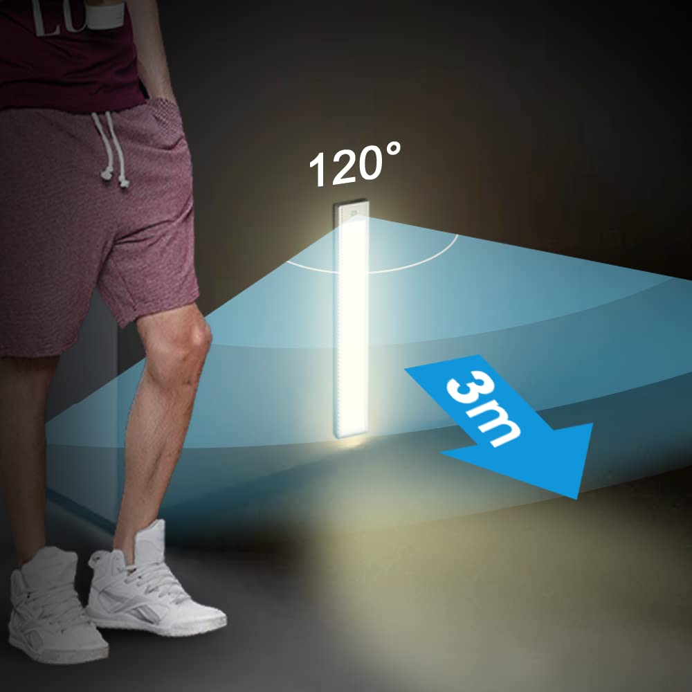 Send inquiry for a 5V Battery Operated Motion Sensor Light 3300mAh Rechargeable Closet Light with Magnetic Suck Installation for Stair Nursery Kids Room 17.3inch to high quality Battery Operated Motion Sensor Light supplier. Wholesale Rechargeable Closet Light directly from China Battery Operated Motion Sensor Light manufacturers/exporters. Get factory sale price list and become a distributor/agent-vstled.com