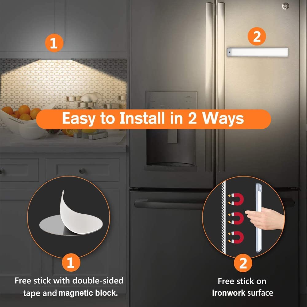Send inquiry for a 5V Battery Operated Motion Sensor Light 3300mAh Rechargeable Closet Light with Magnetic Suck Installation for Stair Nursery Kids Room 17.3inch to high quality Battery Operated Motion Sensor Light supplier. Wholesale Rechargeable Closet Light directly from China Battery Operated Motion Sensor Light manufacturers/exporters. Get factory sale price list and become a distributor/agent-vstled.com