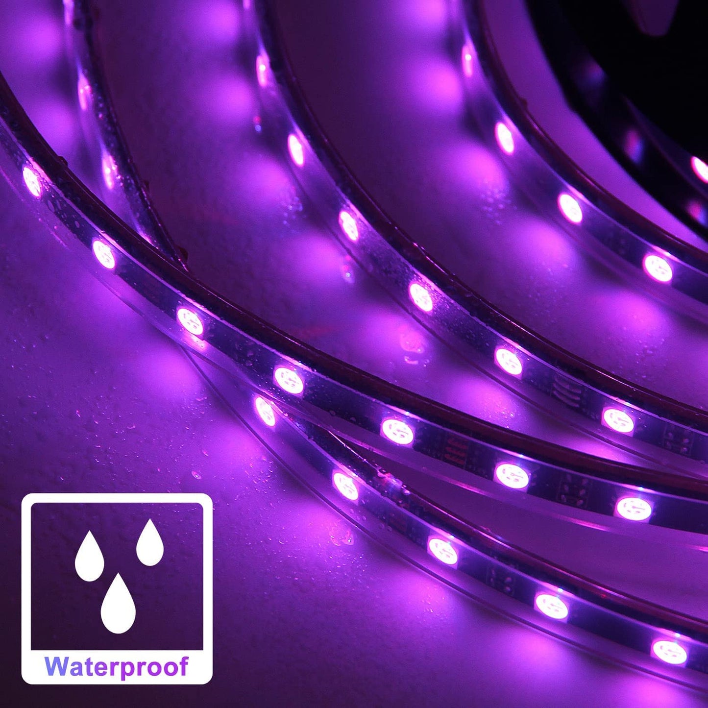 Send an inquiry for RGB LED Strip Lights with Rechargeable Power Bank Waterproof LED Tape Light, Music Sync Color Changing Strip Lights 13.2ft supplier. Wholesale RGB LED Strip Lights directly from China Waterproof LED Tape Light manufacturers/exporters. Get factory sale price list and become a distributor/agent-vstled.com