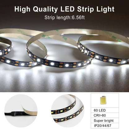 Send an inquiry for 3V Battery Powered Strip Lights 4W Modern Under Cabinet Lighting with PIR Motion Sensor for Indoor 6.56ft 6500K supplier. Wholesale Battery Powered Strip Lights directly from China Modern Under Cabinet Lighting manufacturers/exporters. Get factory sale price list and become a distributor/agent-vstled.com