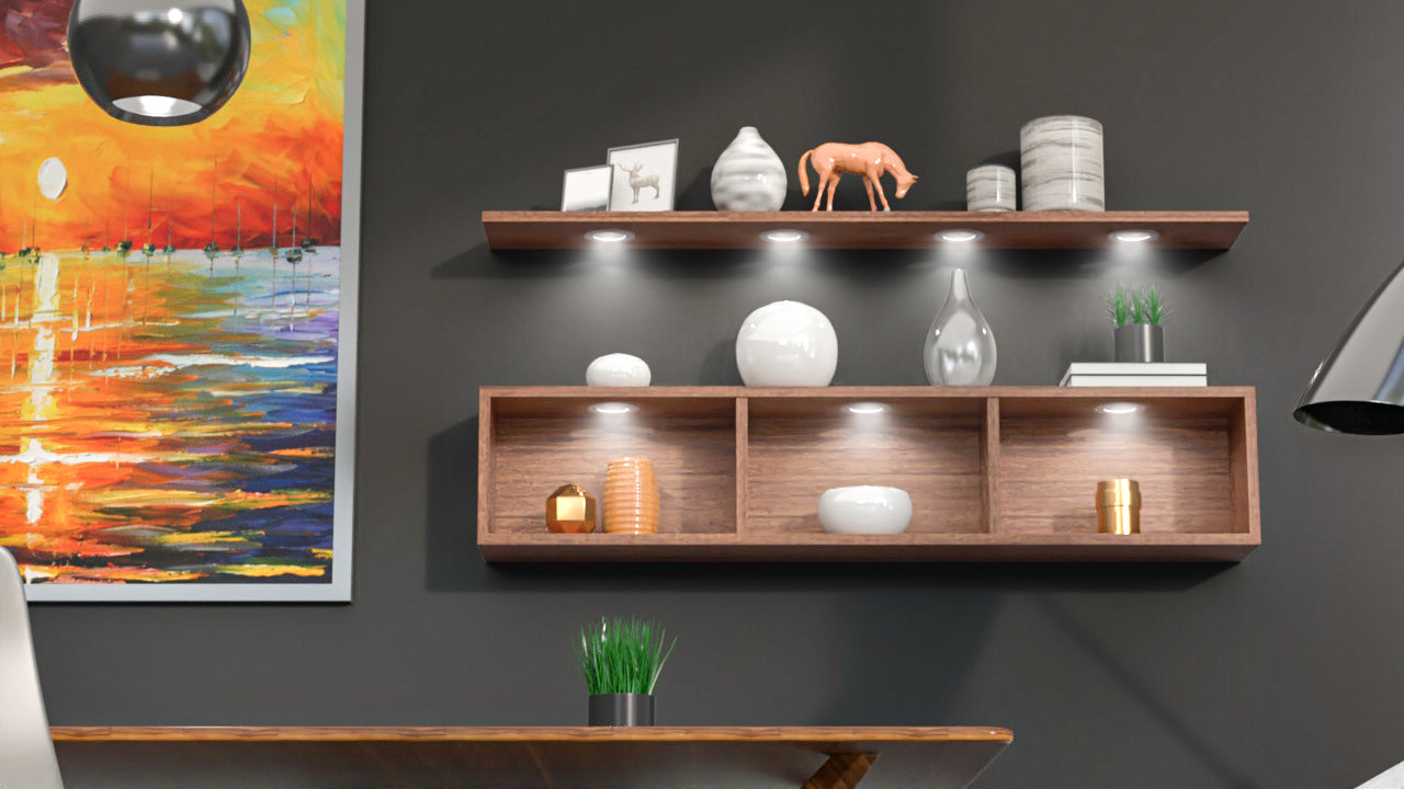 Send an inquiry for 12V Under Cabinet LED Puck Lights 3W Supper Slim Surface Mounted Downlight to high quality Surface Mounted Downlight supplier. Wholesale Under Cabinet LED Puck Lights directly from China LED Puck Lights manufacturers/exporters. Get a factory sale price list and become a distributor/agent-vstled.com