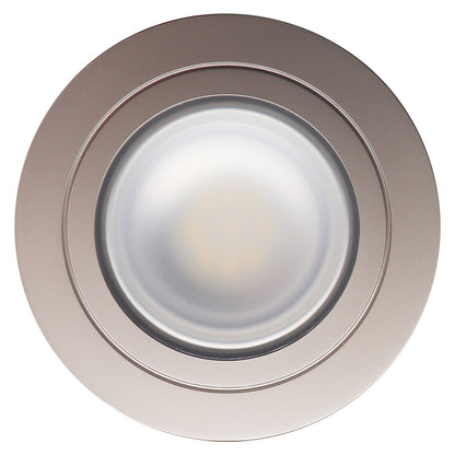 Send inquiry for 12V Under Counter LED Puck Lights 2.5W Bright Kitchen Cupboard Lights to high quality Under Counter LED supplier. Wholesale Kitchen Cupboard Lights directly from China Under Counter LED Puck Lights manufacturers/exporters. Get a factory sale price list and become a distributor/agent-vstled.com