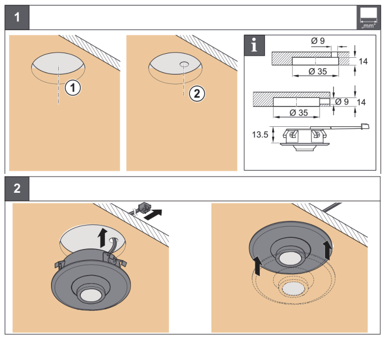 Send inquiry for 12V Small LED Spotlights Indoor 1W Showcase LED Lights with High CRI for Hotel, Art Gallery to high quality LED Cabinet Puck Lights supplier. Wholesale Showcase LED Lights directly from China Small LED Spotlights manufacturers/exporters. Get a factory sale price list and become a distributor/agent-vstled.com.