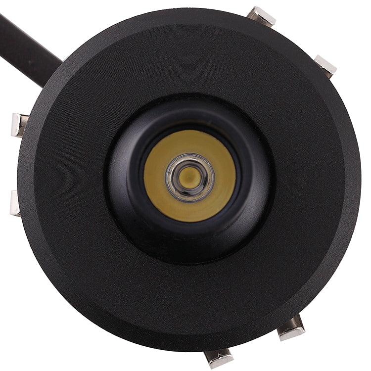 Send inquiry for 12V Black Small LED Spotlights 1W Recessed Cabinet Puck Lights with High Color Consistency for Shopping Mall Display to high-quality Small LED Spotlights supplier. Wholesale Recessed Cabinet Lights directly from China Small LED Spotlights manufacturers/exporters. Get a factory sale price list and become a distributor/agent-vstled.com.