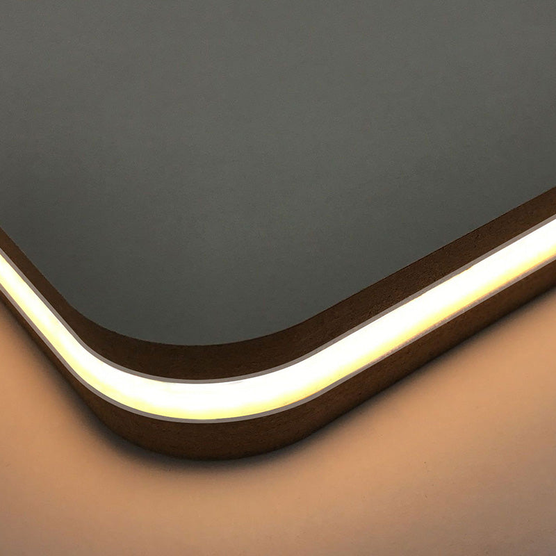 CV86 12V IP67 Waterproof Silicon LED Strip Light with Plugin Connector for Kitchen Cabinet