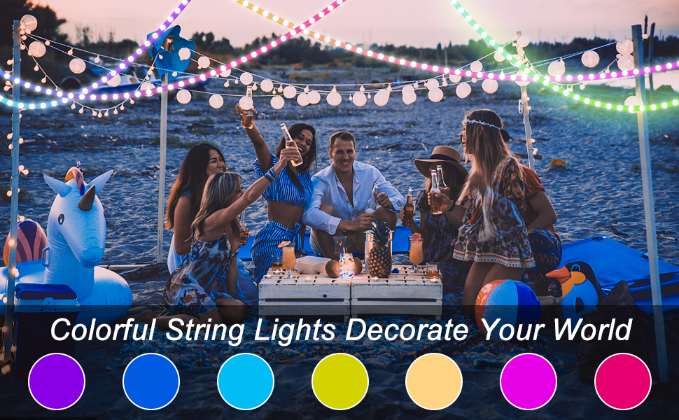 Send inquiry for 12V Music Sync RGB LED Strip Light Kit with Rechargeable Power Bank and Smart App Control, RoHS Listed LED Tape Light for Holiday,Party Decoration to high quality RGB LED Strip Light Kit supplier. Wholesale LED Tape Light directly from China RGB LED Strip Light Kit manufacturers/exporters. Get a factory sale price list and become a distributor/agent-vstled.com