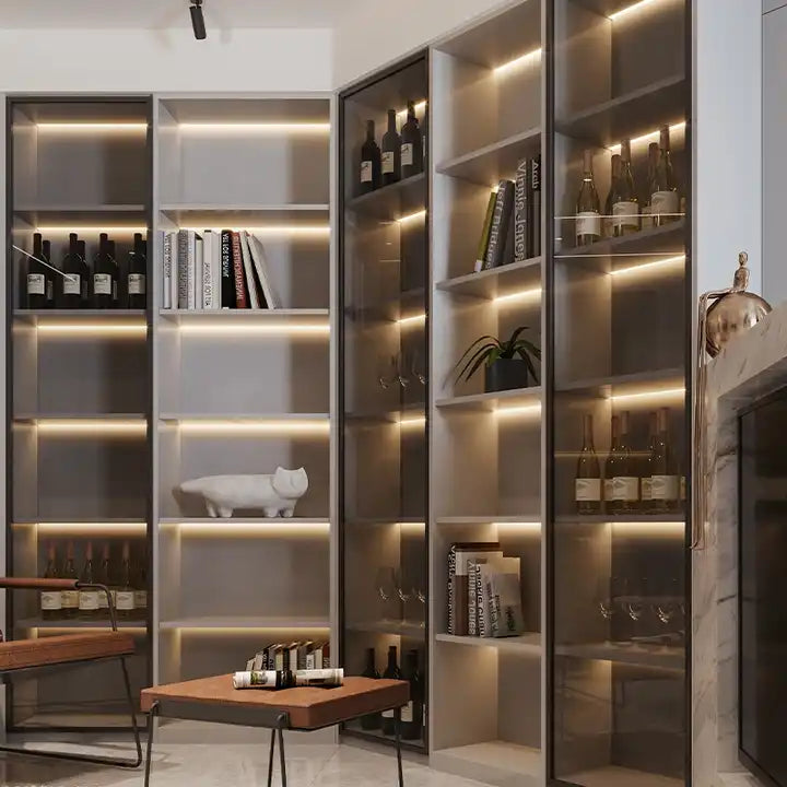 Send an inquiry for 12V CE Listed Cabinet Strip Lighting Width 10mm Dimmable Under Cabinet Lighting for Kitchen Cabinet, Bedroom to a high quality Cabinet Strip Lighting supplier. Wholesale Under Cabinet Lighting directly from China Cabinet Strip Lighting manufacturers and exporters. Get a factory sale price list and become a distributor/agent-vstled.com