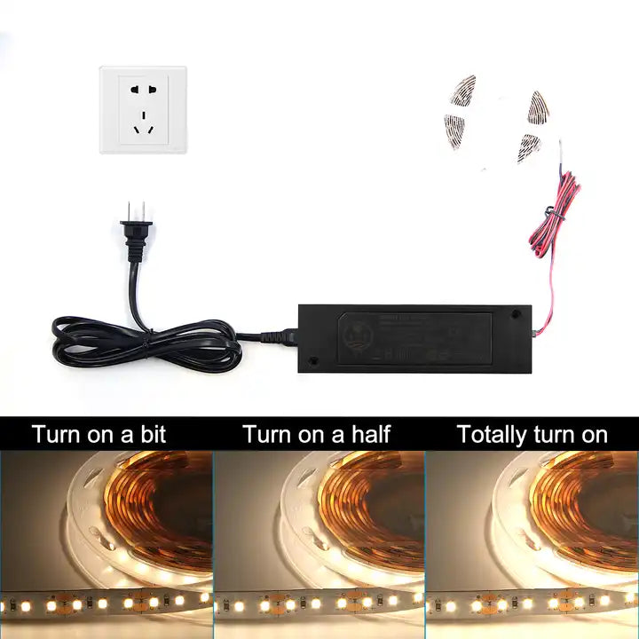 Send Inquiry for LED Power Supply Replacement 8W LED Tape Transformer with TUV-GS/ETL to high-quality LED Light Driver supplier. Wholesale LED Tape Transformer directly from China LED Light Driver manufacturers and exporters. Get a factory sale price list and become a distributor/agent | VSTLED.COM